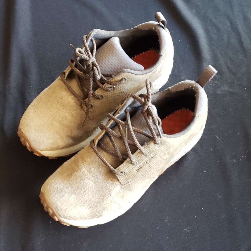 Men's Dusty Olive Casual Shoes